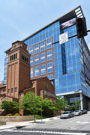Kansas City, MO - Country Club Plaza Buildings - 2