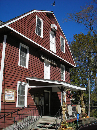 War Eagle Mill, AR