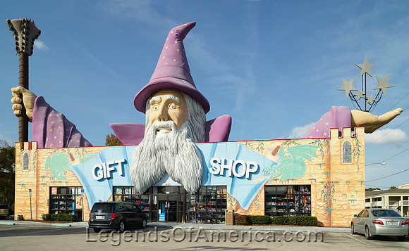 Kissimmee, FL - Gift Shop