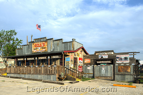 Schertz, TX - Gils Ranch House