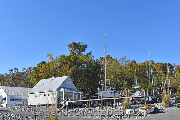 Grand Rivers, KY -Lighthouse Landing