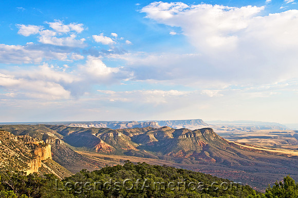 Parashant National Monument, AZ - Knobs Hudson Point