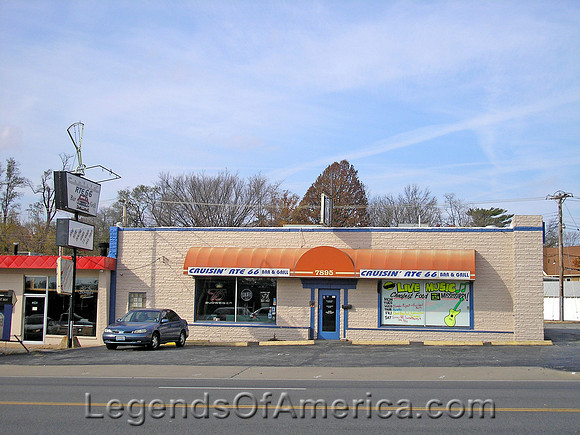 St. Louis, MO - Route 66 Bar & Grill