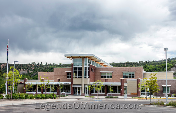 Durango, CO - Public Library