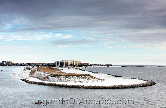 Destin, FL - Sandy Crab Island