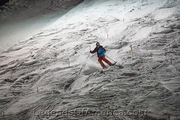 Steamboat Springs, CO - Skier