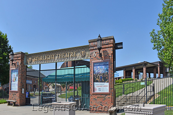 Kansas City, MO - Swope Park Starlight Theatre