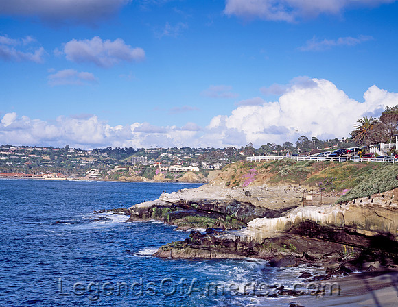 LaJolla, CA - Rocky Beach