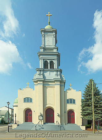 ManchesterNHHoly Trinity National Polish Catholic ChurchCarolHighsmith2017