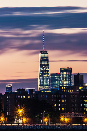 New York City, NY - World Trade Center
