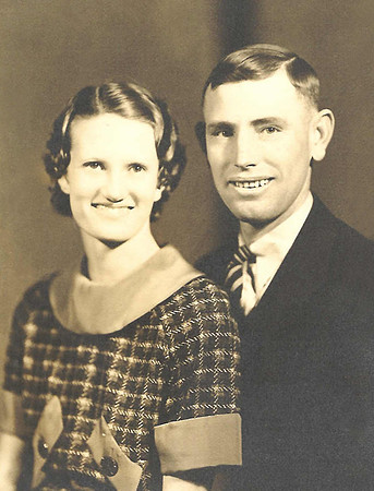 Roscoe and Dora Womble
