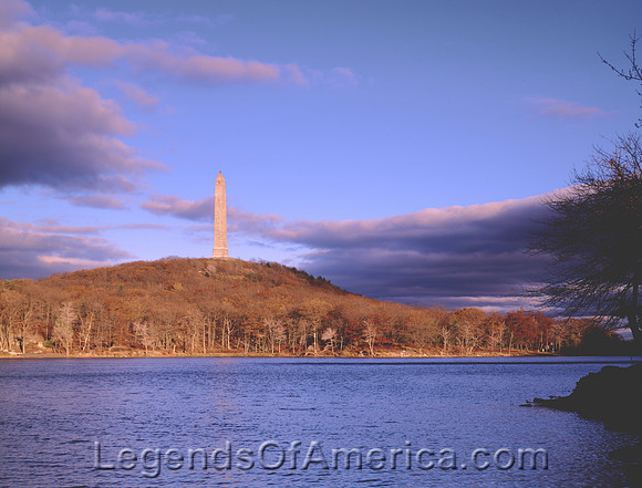 Sussex - High Point Monument