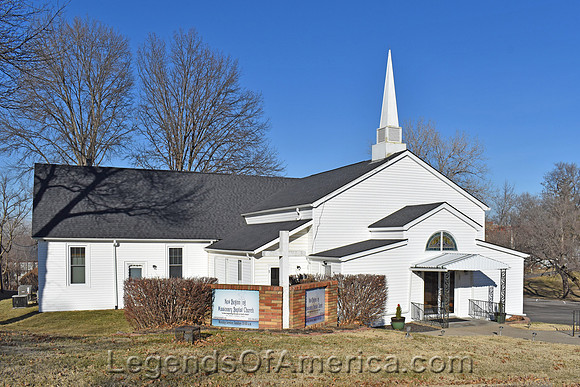 Lansing, KS - Missionary Baptist Church