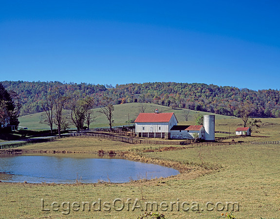 North Virginia - Barn