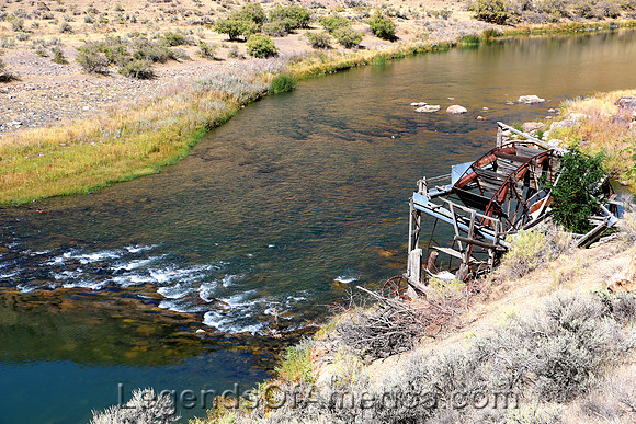 Vale, OR - Owyhee River - 2