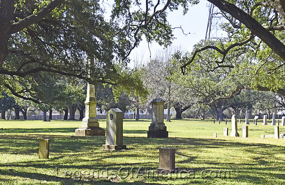 LaPorteTXSanJacintoBattlefieldCemetery