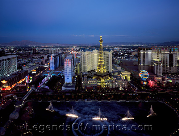 Las Vegas, NV - Strip