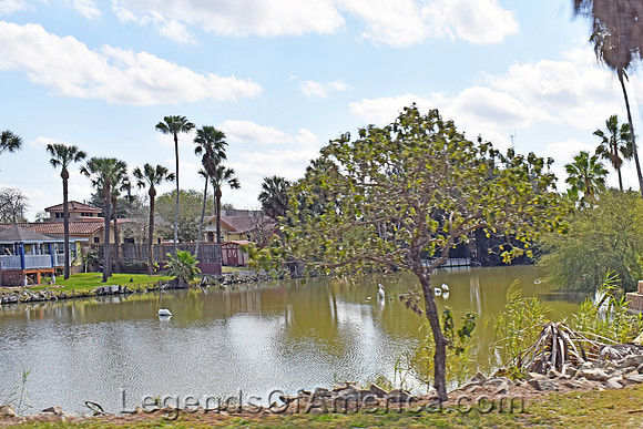 Brownsville, TX - Resaca