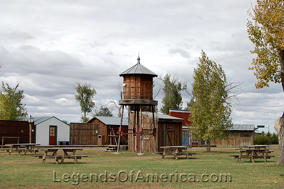 Laramie, WY - Wyoming Territorial Park - 2