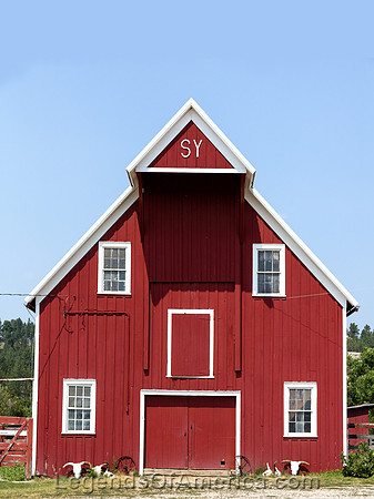 Crook County, WY - Hadley SY Ranch