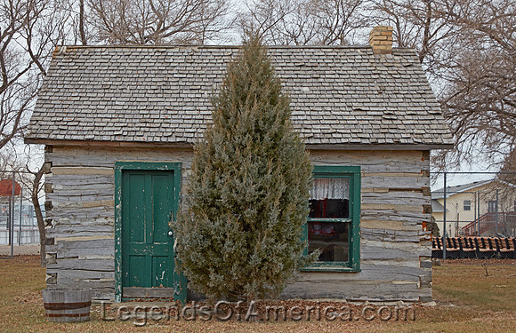 Epping, ND - Cabin