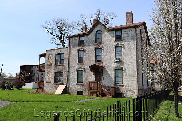 Hartford, CT - Coltsville National Historical Park - Worker Housing