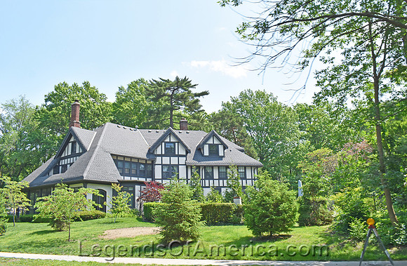 Kansas City, MO - Country Club District Home