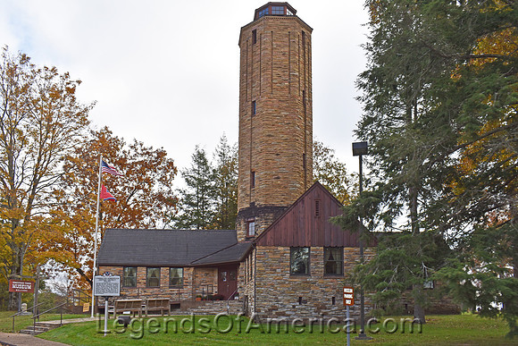 Crossville, TN - Homesteads Tower Museum