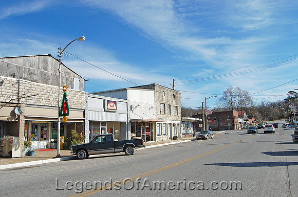 Noel, MO - Main Street