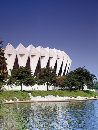 Hampton, VA - Hampton Roads Coliseum
