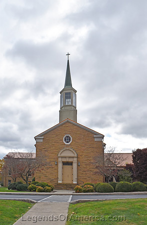 Crossville, TN - Church - 2