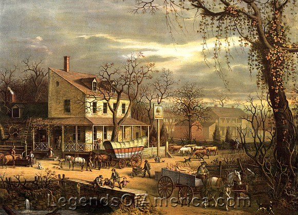 Roadside Inn, MD