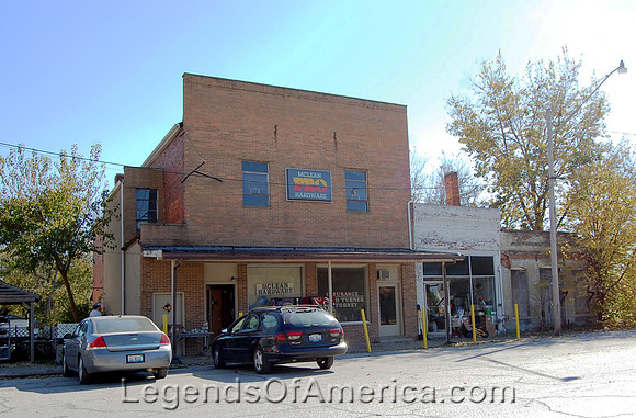 McLean, IL - Downtown