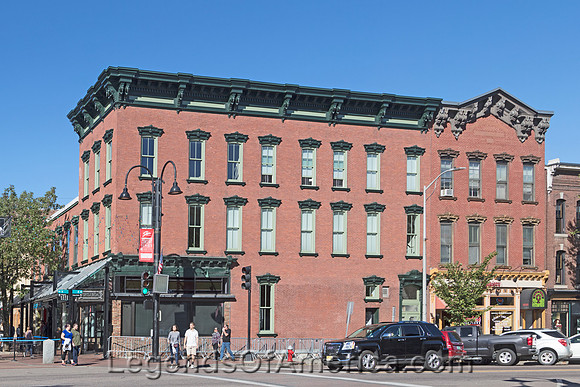 Burlington, VT - Marketplace Building