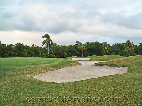 Key Biscayne, FL - Crandon Golf Course