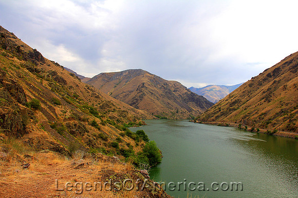 Hells Canyon Wilderness, OR