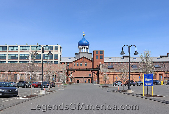 Hartford, CT - Coltsville National Historical Park - Gateway Complex