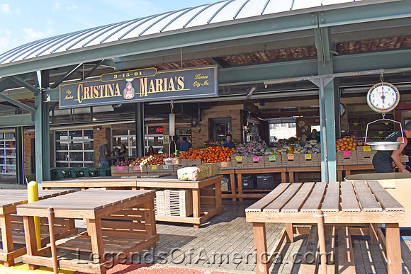 Kansas City, MO - River  Market Business