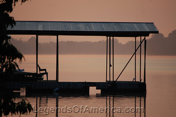 Lake of the Ozarks - Smoke On The Water (July 5)