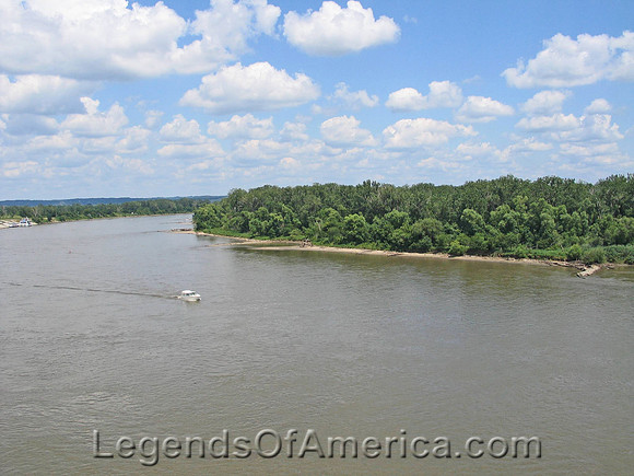 Omaha, NE - Missouri River