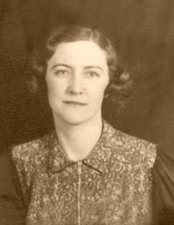 Thava Irene Womble Foster (1908-1989)