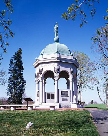 Sharpsburg, MD - Antietam Battlefield