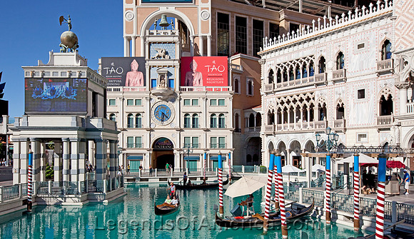 Las Vegas, NV - Venetian Hotel