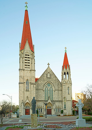 Jacksonville, FL - Basilica of Immaculate Conception
