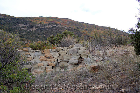 Sugarite, NM - Foundations
