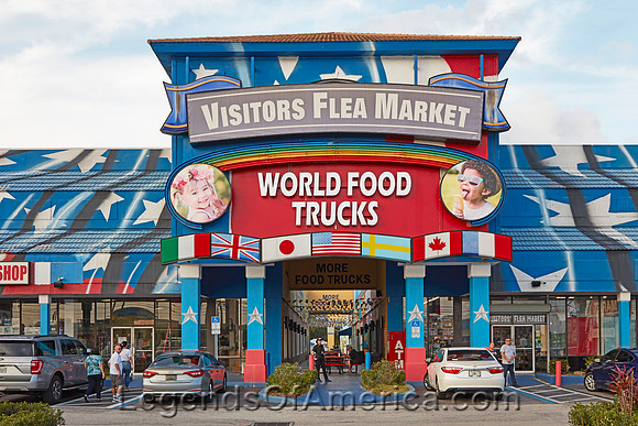 Kissimmee, FL - Food Trucks