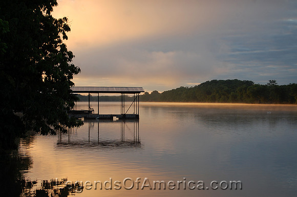 Lake of the Ozarks - June in Our World