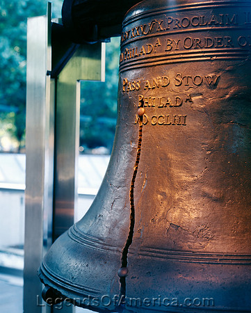 Philadelphia, PA - Liberty Bell
