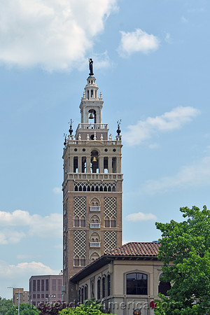 Kansas City, MO - Country Club Plaza Tower - 3
