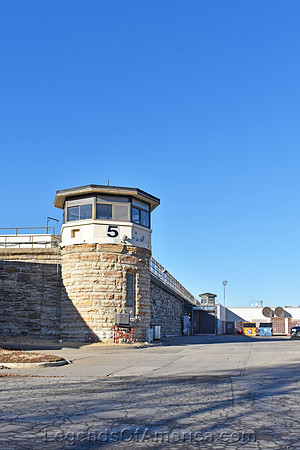 Lansing, KS - Correctional Facility